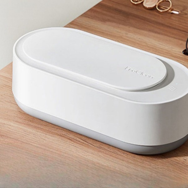 샤오미 가정용 틀니 금목걸이 안경 렌즈 초음파 살균 세척기 47,000원