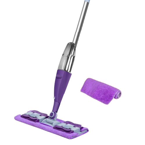 퀴너 스프레이 밀대걸레 극세사 패드2장 13,890원