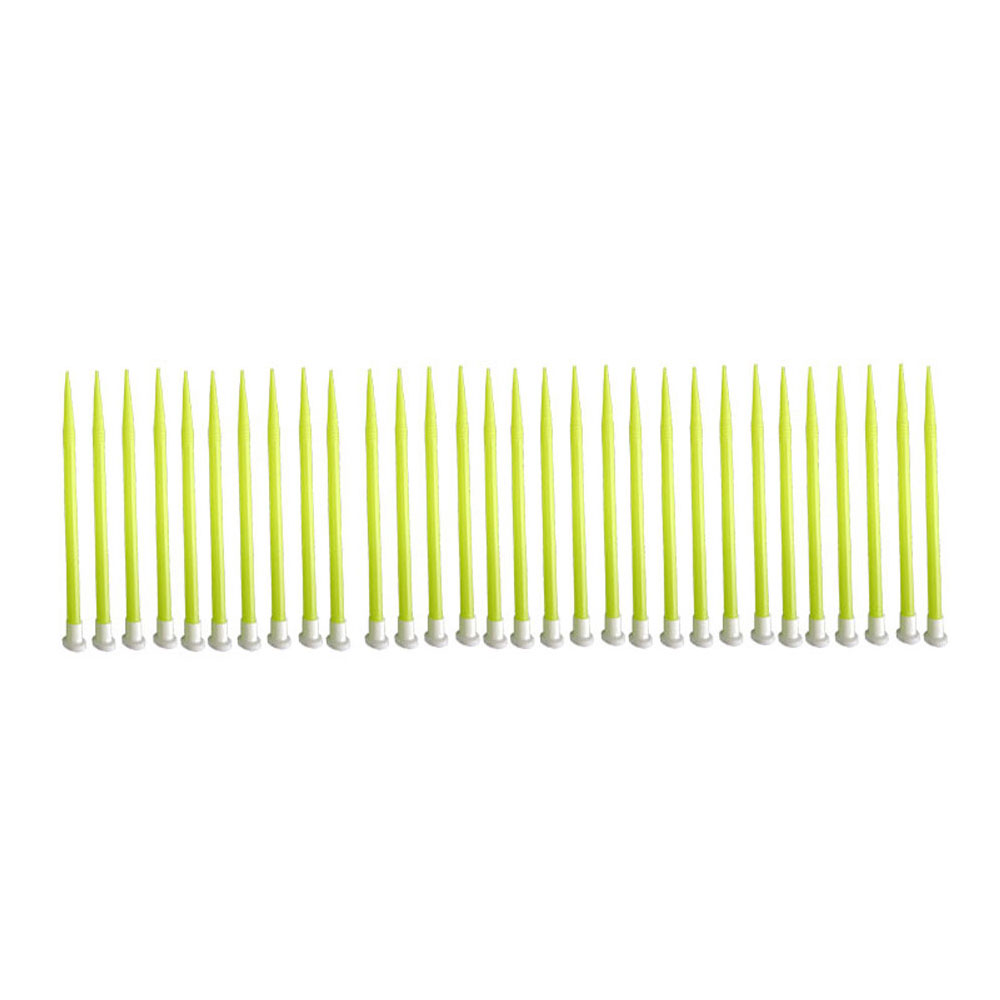 페인트마트 실리콘 길다란 노즐 특수 설계된 GP롱노즐 꼬다리 깔끔한 실리콘작업 긴노즐 30개 1봉지, 30개 38,000원