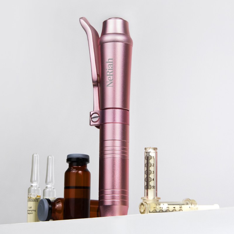 네리아 니들리스 스킨인젝션 전문가용 바늘없는 앰플 주입기 리프팅 볼륨 피부 관리 도구 185,000원