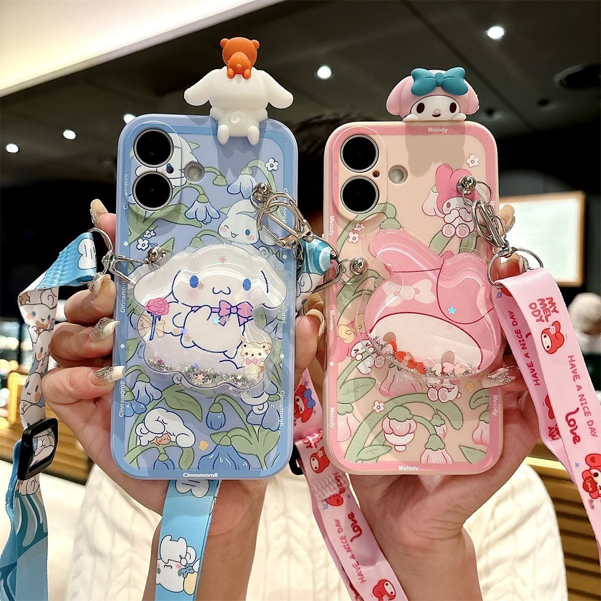 AT-M150S ZEM폰 마이멜로디 거울 목걸이줄 키즈폰 포켓몬 에디션3 커버 케이스 16,660원