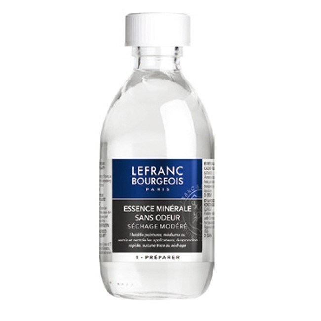 르프랑  유화 오더리스 솔벤트 75ml 250ml 1000ml 미디움  보조제 무취페트롤 / 옵션선택 19,450원