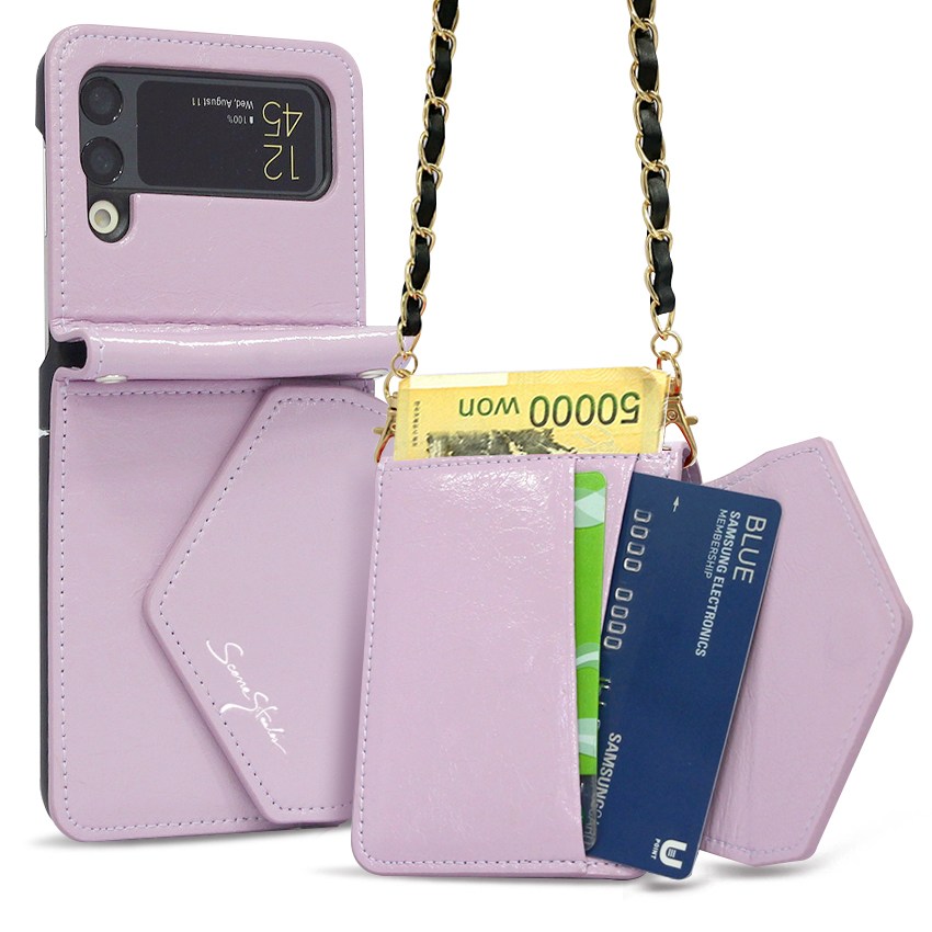 페리뇽 포켓 손목체인스트랩 제공 갤럭시Z플립4 케이스 F721 핸드폰케이스 플립4 케이스 Z플립4 케이스 39,800원