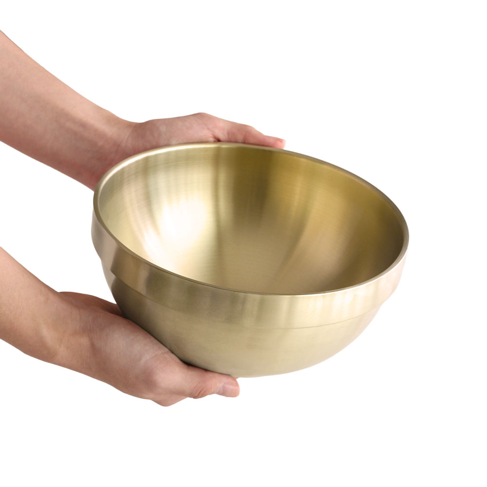 [청년주방] 홈즈 티타늄 코팅 진공식기, 10개, 이중탕기 특대 19.3cm 105,000원