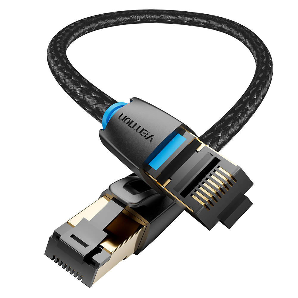 벤션 직조 울트라 Cat8 랜케이블 3m, 혼합색상, 1개, 3m 17,400원