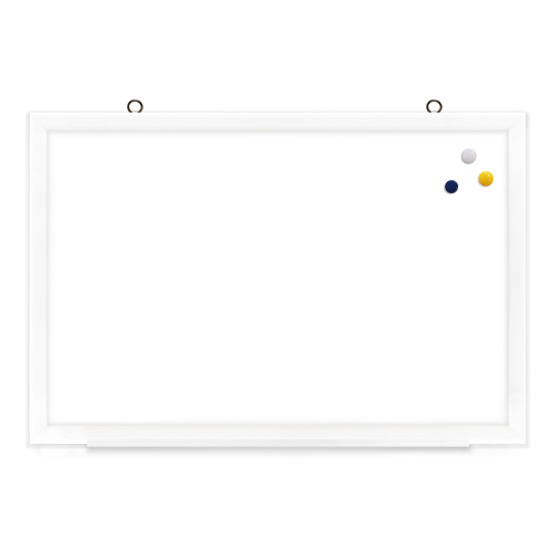 토탈하얀칠판 자석 화이트 보드 14,870원