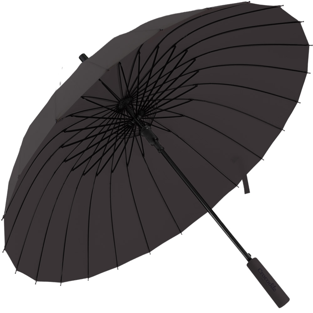 크로커다일 24살대 튼튼 자동 장우산 16,050원