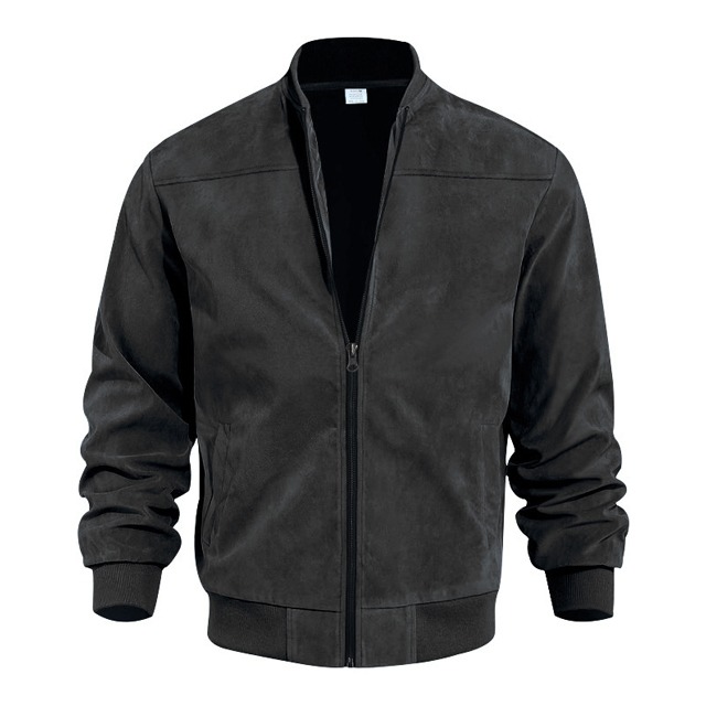 남성 스웨이드 봄버 블루종 자켓 집업 봄 가을 간절기 아우터 점퍼 WI246J 24,800원