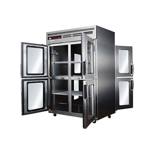 부성 에베레스트 업소용 냉장고 B150THG-8HCOS 업소용 온장고(양문형) 3,390,000원