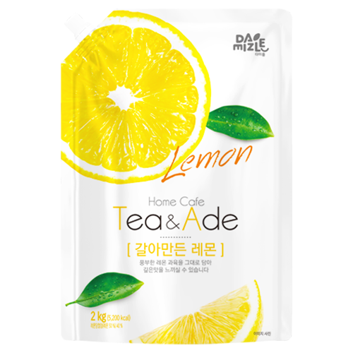 다미즐 갈아만든 레몬 액상차 9,570원