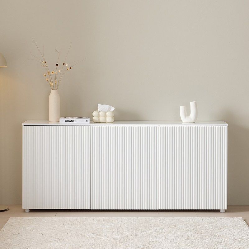 사월의가구 템바 높은 수납장 1800 다용도 틈새 와이드 엘토 높은 수납장, 화이트 229,000원