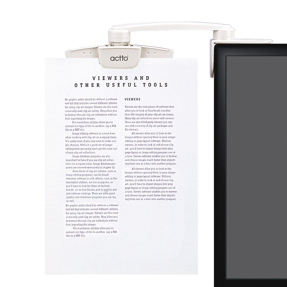 엑토 LCD 슈퍼클립, SPC-07, 1개 4,480원