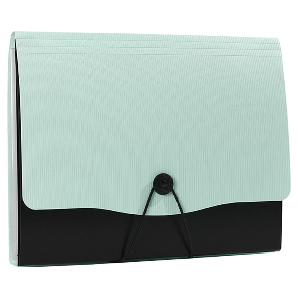 모던앳 2in1 클립보드 13칸 아코디언 파일 9,800원