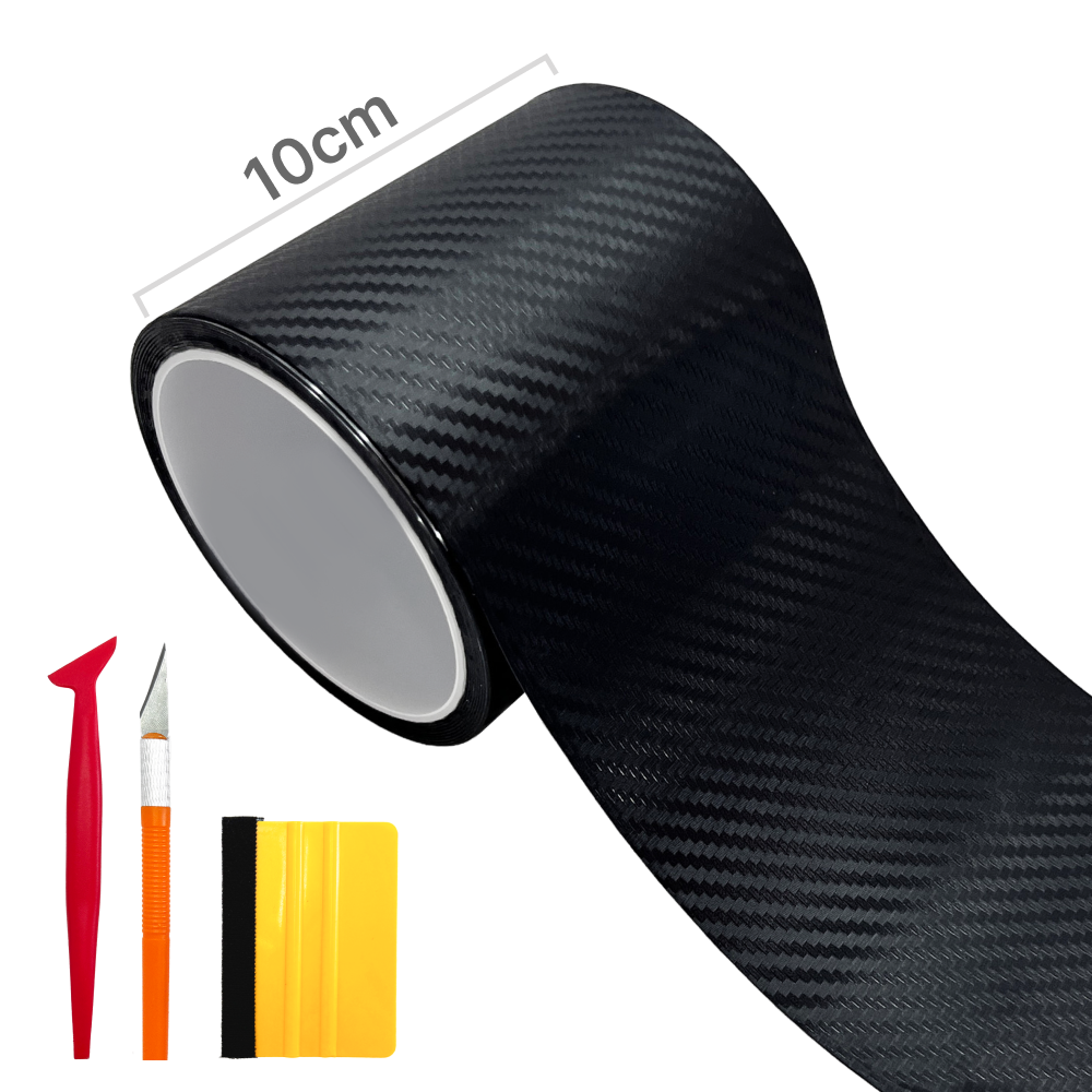 SOTT 3D 카본 자동차 PPF필름 스크래치방지 무광 PPF 3M, 무광블랙, 1개 19,800원