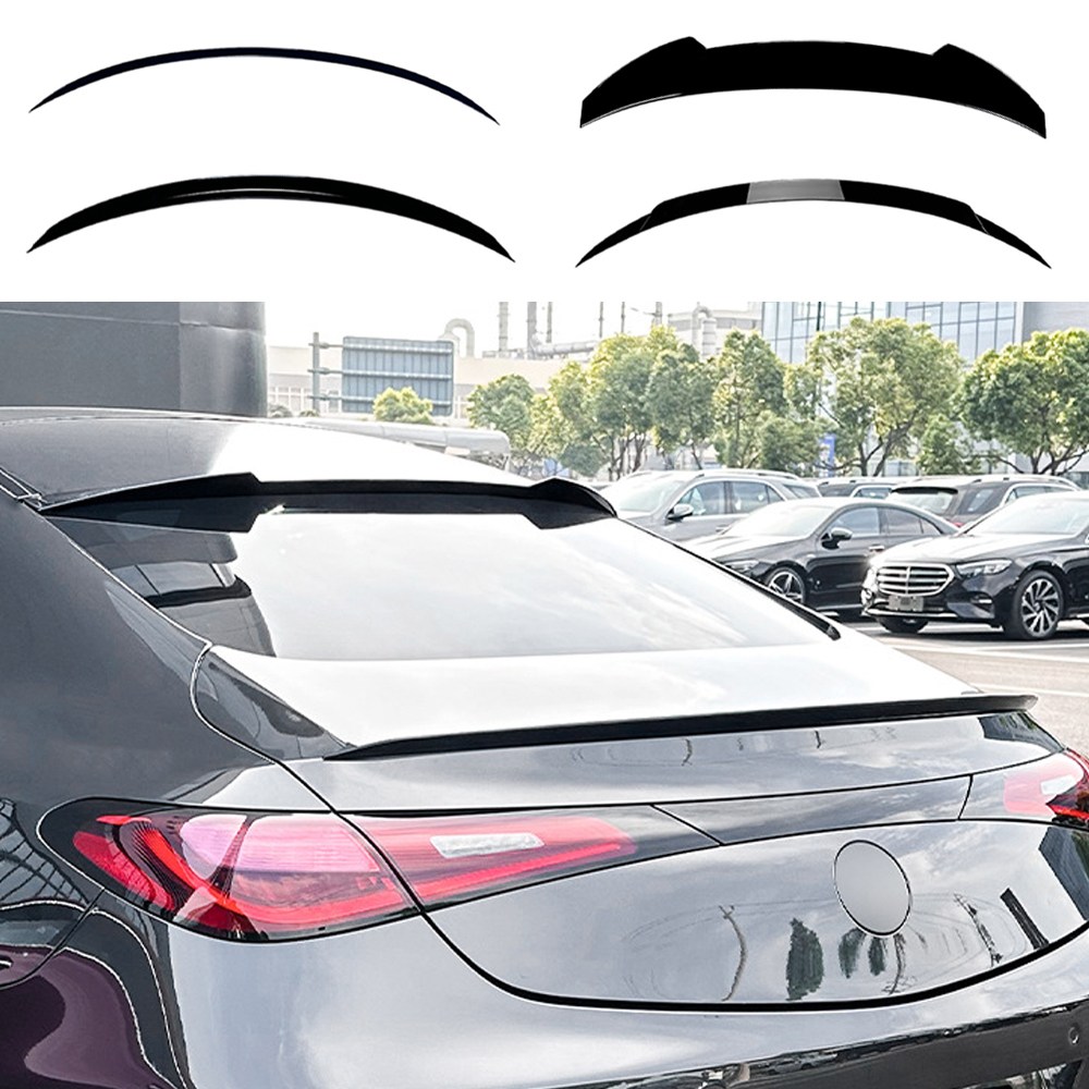 [주주파츠몰] 벤츠 CLE클래스 C236 스포일러 글래스윙 리어 튜닝 몰딩 호환 용품 100,000원
