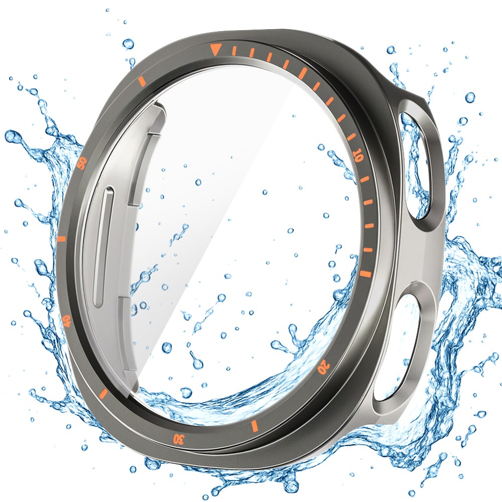 더조은셀러 워터디펜스 강화유리 방수 케이스 갤럭시 워치8 44 40 호환 10,900원