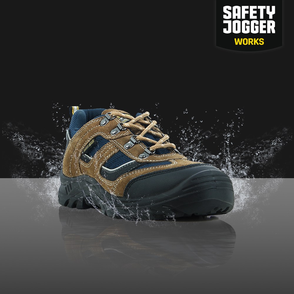 세이프티조거 X2020P 안전화 4인치 방수 가죽 58,500원