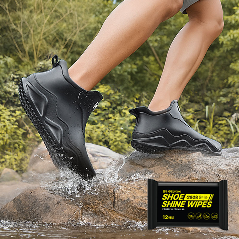 마마픽스 방수 미끄럼방지 숏 장화 레인부츠 16,700원