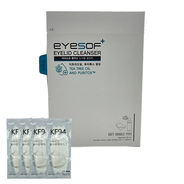 리드랩 아이소프 플러스 아이리드크리너 티트리오일 퓨리톡스 눈꺼풀세정제 눈청결제 50ML(제조일자:2025.07.08.), 1개, 50ml 22,000원