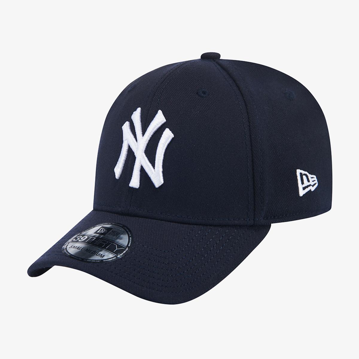 뉴에라 남녀공용 39THIRTY 팀 클래식 볼캡 뉴욕 양키스 MLB 모자 36,250원