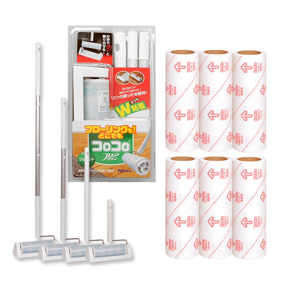 고로고로 초강력 8M 테이프 리필+롱샤프트+거치대 (10M 1P 증정), 1개 32,900원