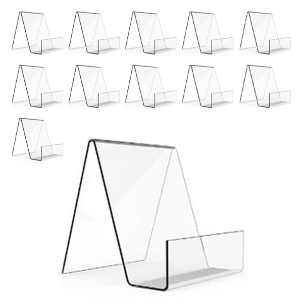 테일스타 아크릴 책꽂이 스탠드 지지형 12p 19,900원