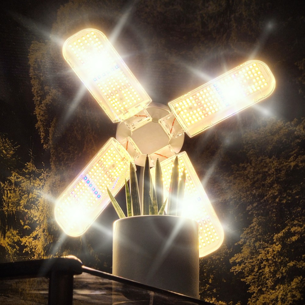 식물전파사 폴드 식물등 LED 식물조명 성장 생장 40W 49,900원