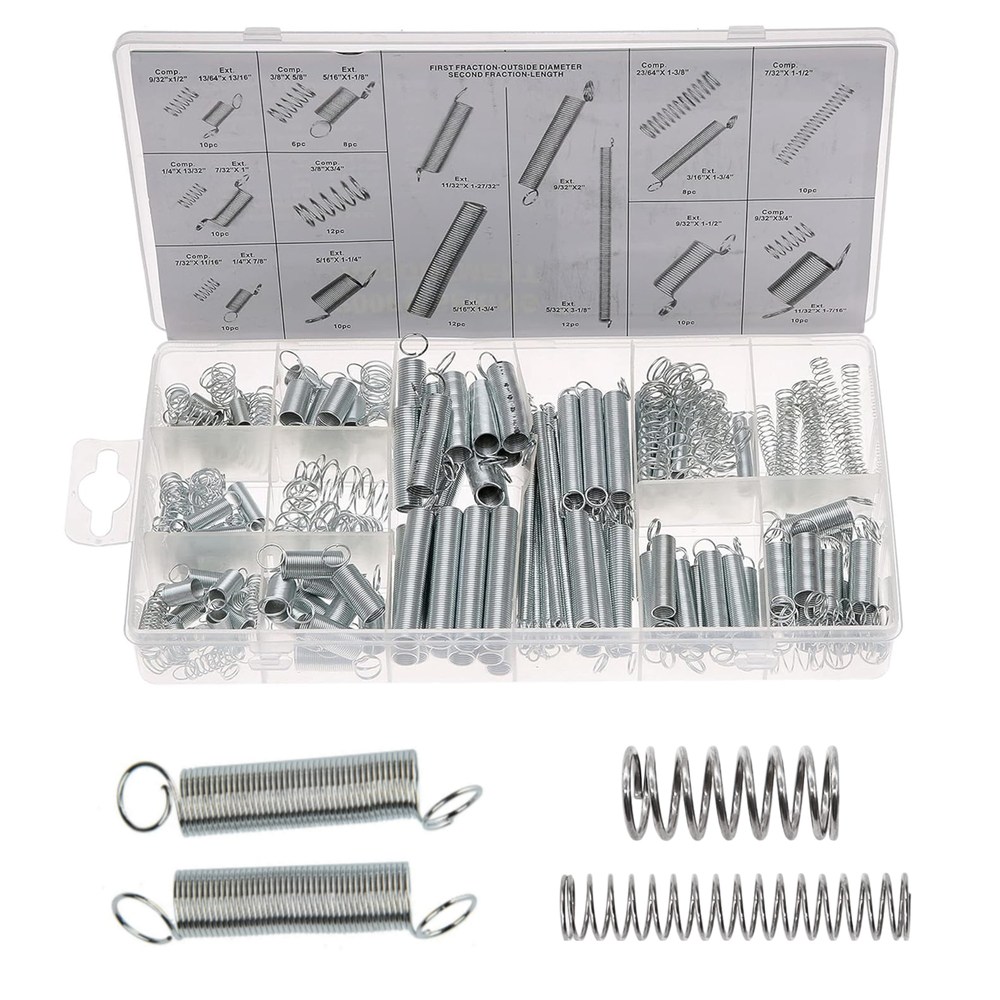 도나토르 압축 인장 용수철 스프링 세트 7,800원