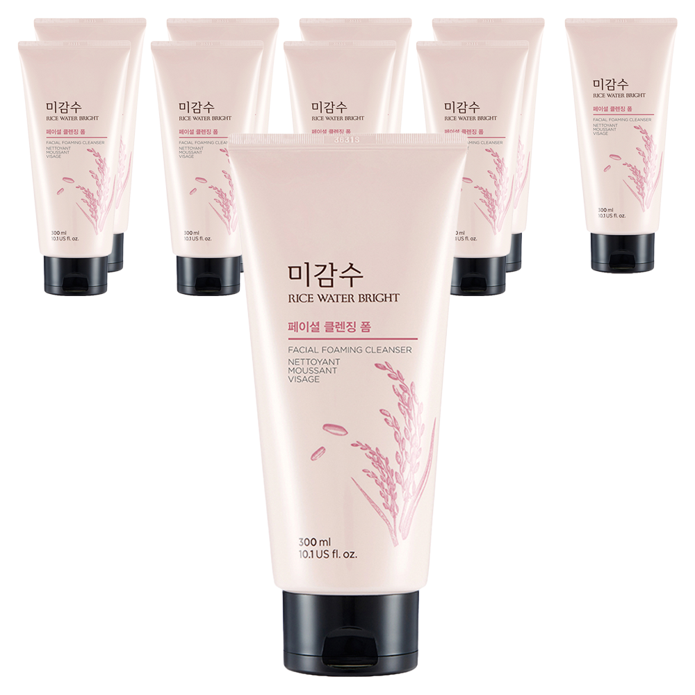 더페이스샵 미감수 브라이트 페이셜 클렌징 폼 55,800원