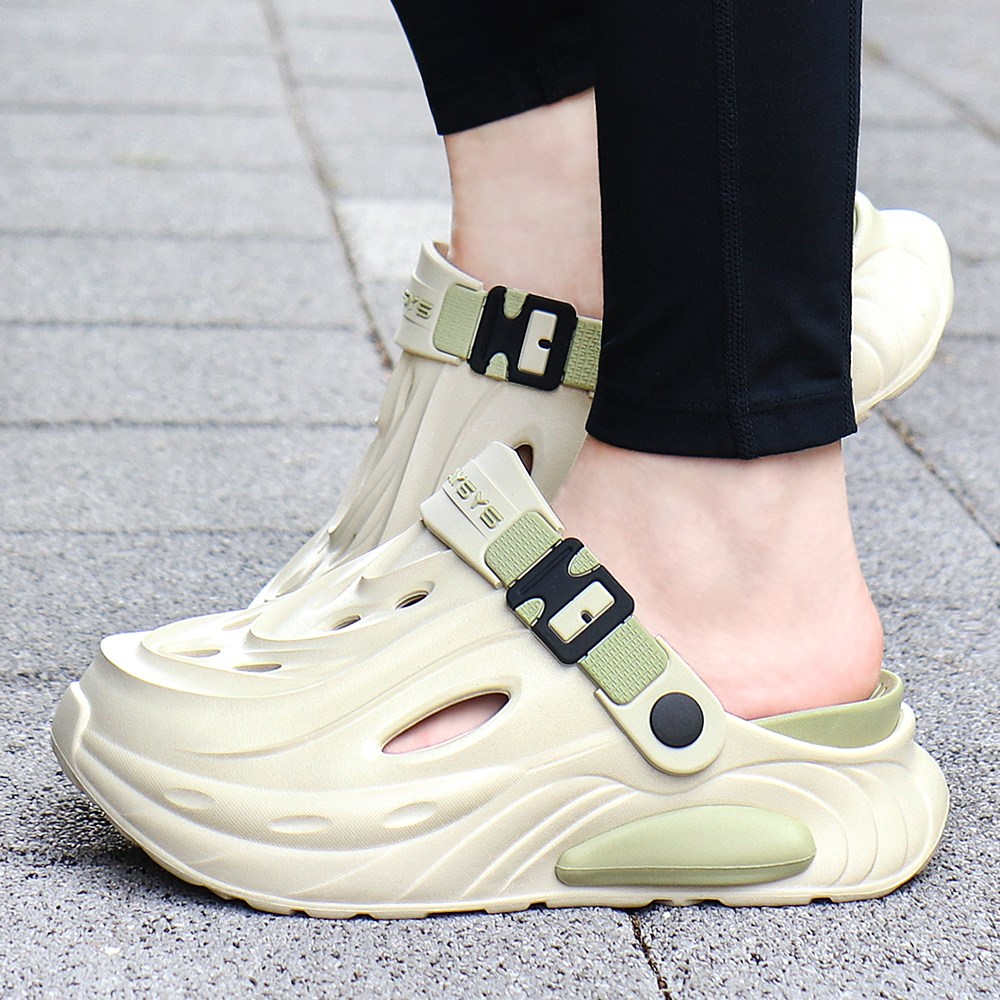 레이시스 여성 남성샌들 슬리퍼 아쿠아슈즈 EVA 여름 물놀이 무중력 빅사이즈 신발 프로스아콘 18,800원