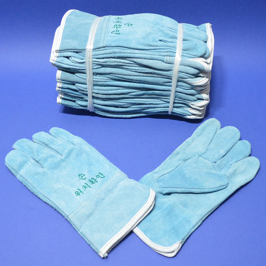 스마토 취부장갑B MC-9332 10조 1017627 용접장갑 작업장갑 가죽장갑 24,800원