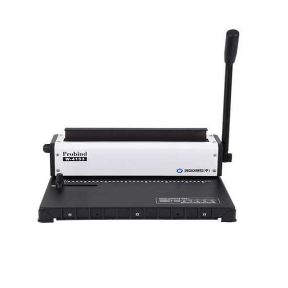 카피어랜드 3:1 와이어링 제본기 ProBind W4153 276,800원