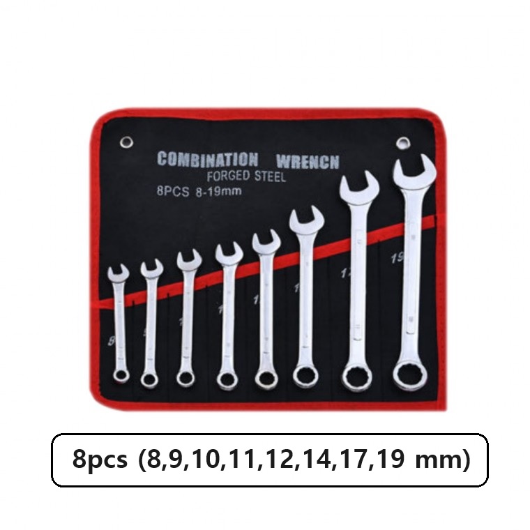 공구모아 스패너세트 8종 12종 23종 35,800원