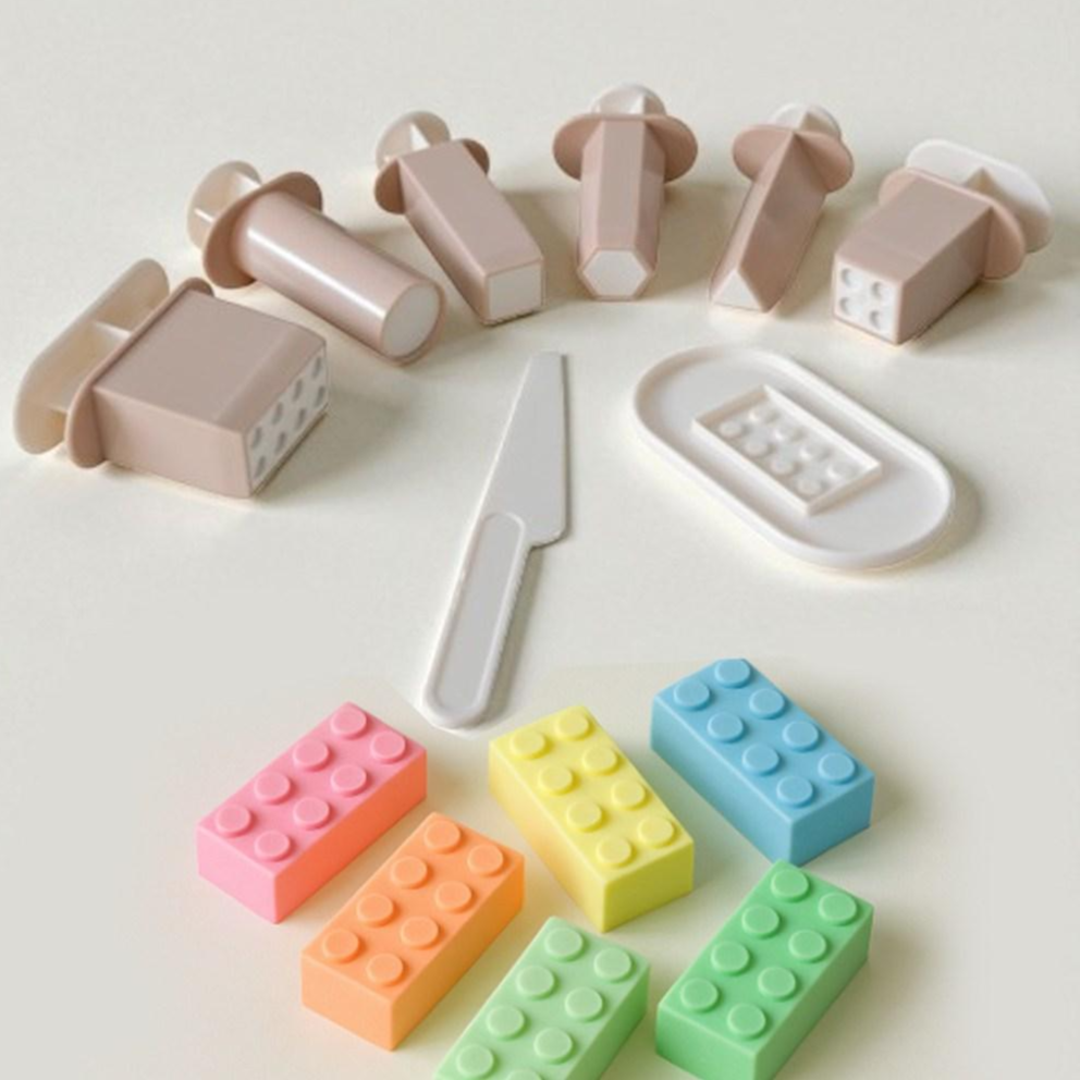 뚜뚜 모래놀이 장난감 클레이 몰드 8,500원