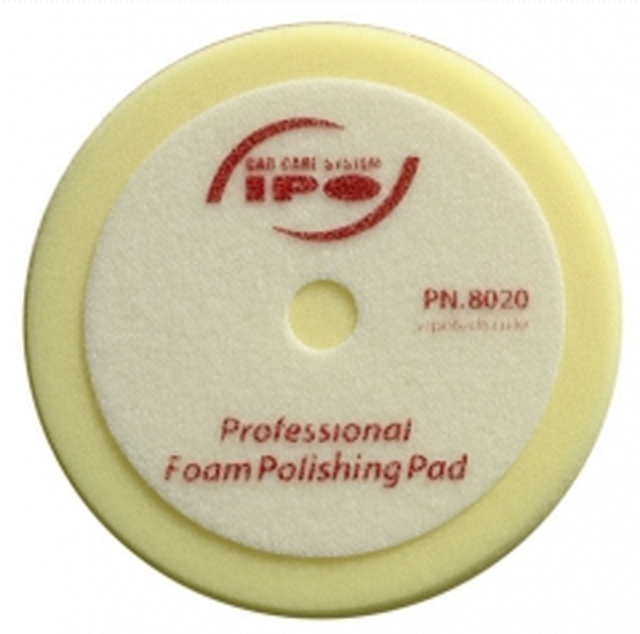 IPO 마무리용 스펀지 패드(평면타입) 지름 20 (약 8인치) / PN8020, 1개 17,900원