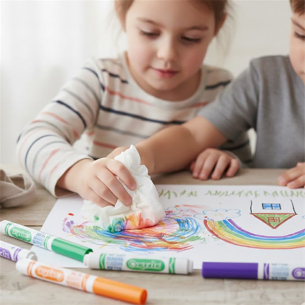 미쁨담아 수성마카8색 미술용품 16,520원