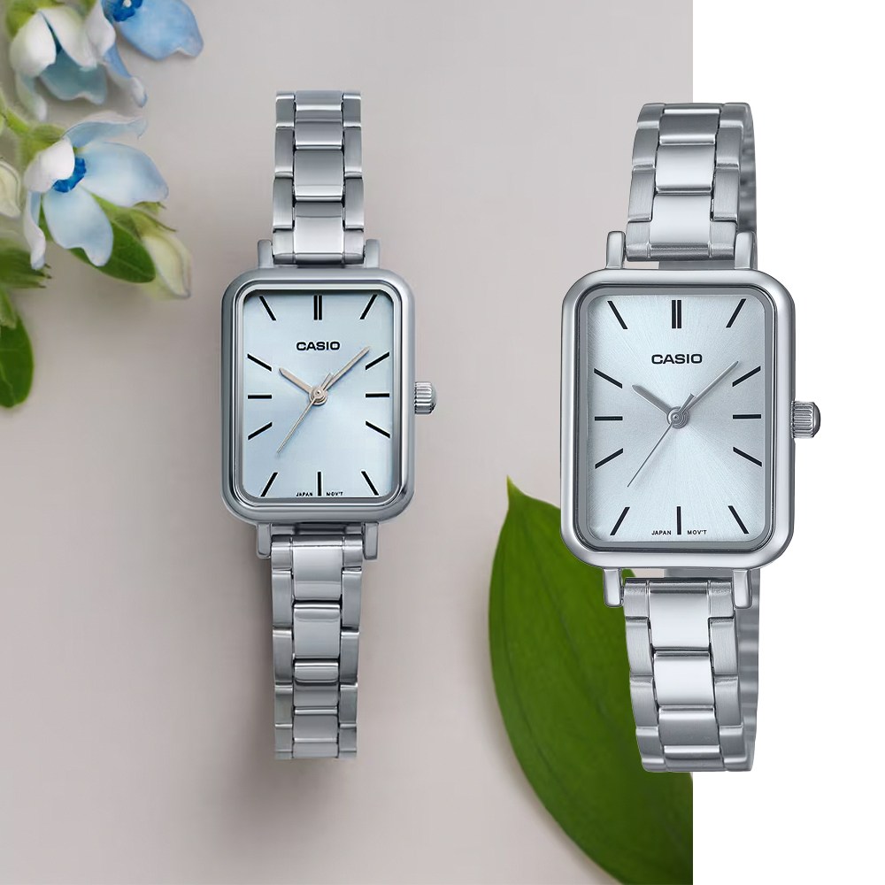 백화점AS가능 카시오 사각 여성시계 LTP-V009D-2EUDF 메탈시계 지코스모제품 52,000원