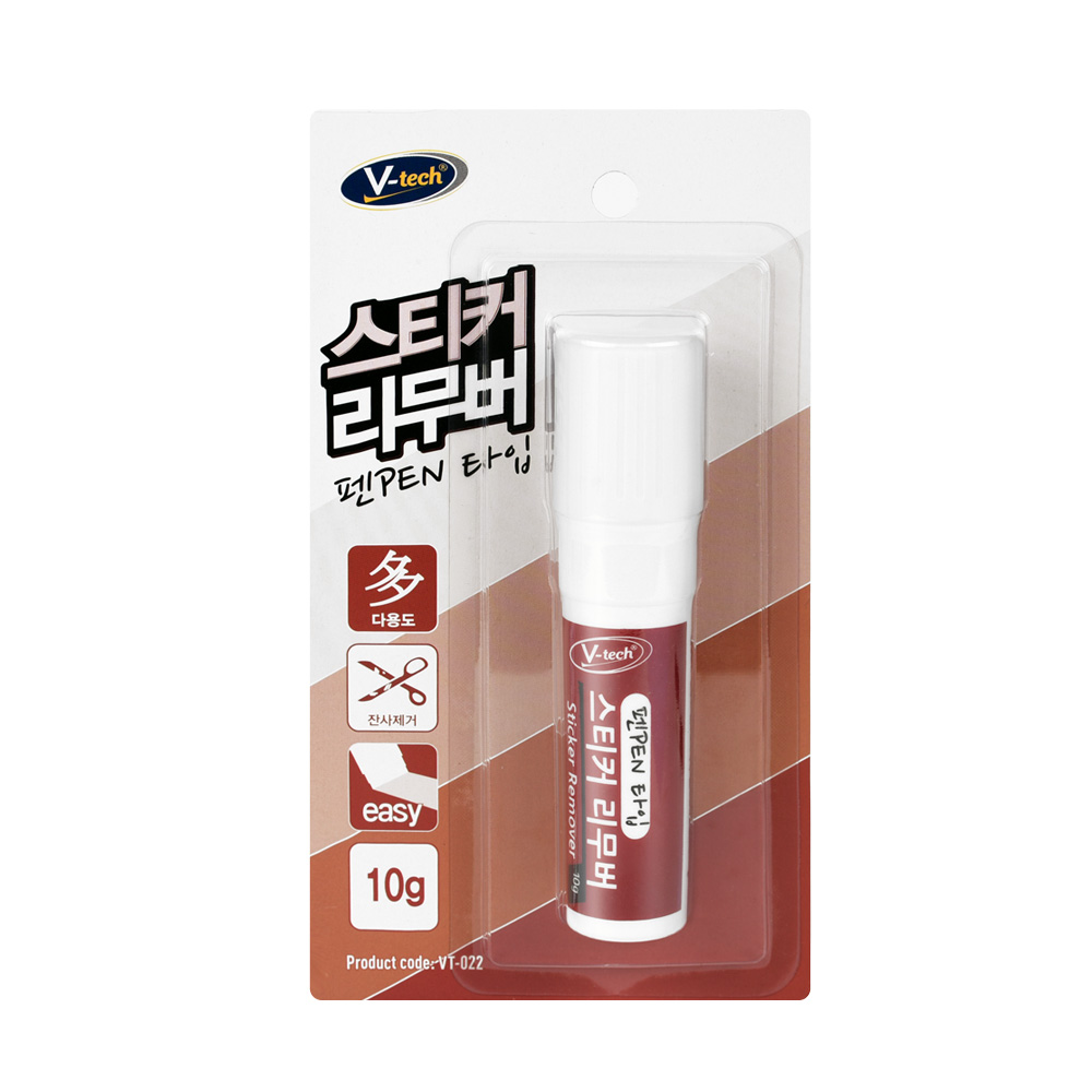 Vtech 스티커 리무버 마카펜, 1개 3,250원