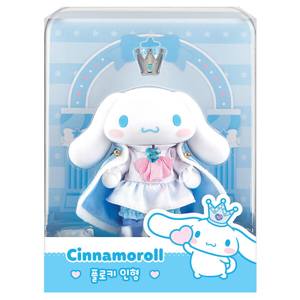 [주영] 시나모롤 플로키인형 산리오 18,000원