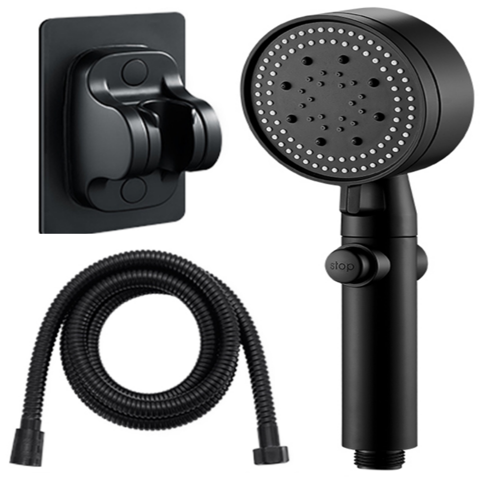 비바띵즈 고압 샤워기헤드 5단 수압상승 9,890원