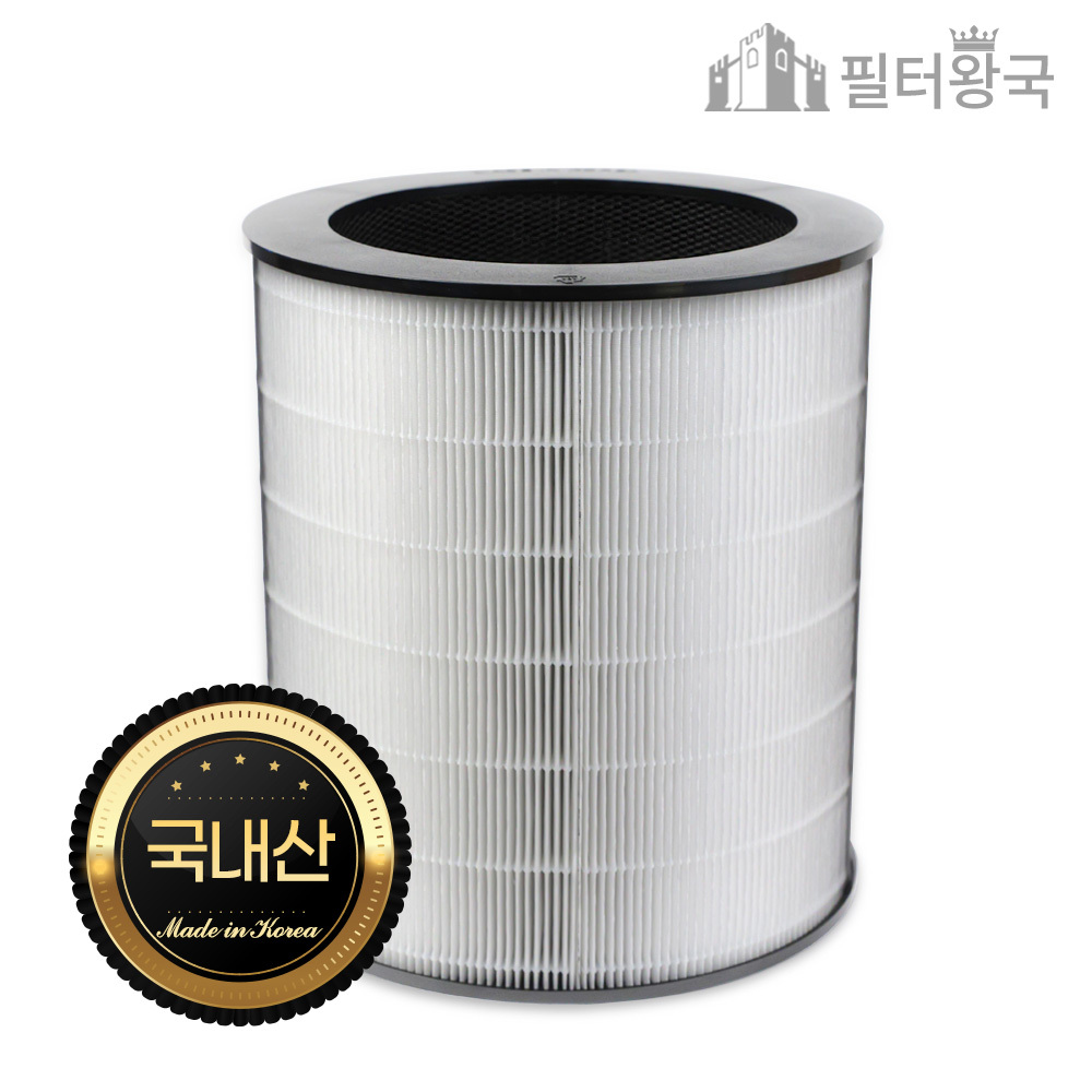 [필터왕국] 최신형 캐리어 클라윈드 필터 CAPF-V060HEW / 18평, 단품, 1개 45,000원
