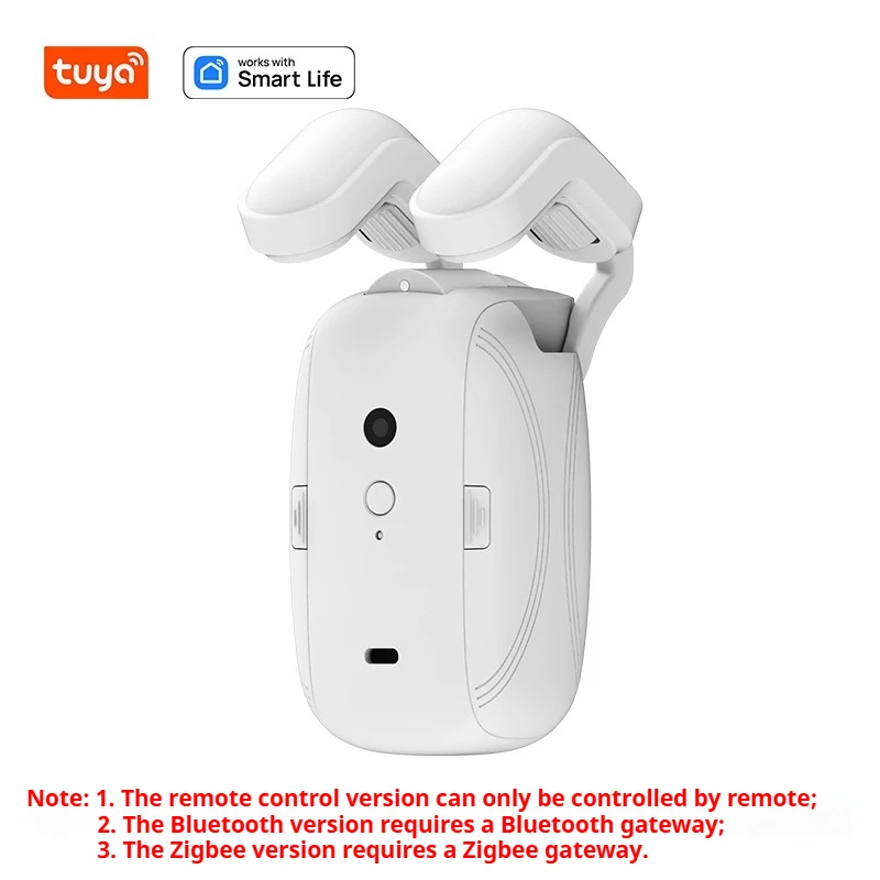 투야 스마트 커튼 로봇 - 멀티 트랙 호환 간편 설치 앱 및 음성 제어 알렉사/구글 홈 연동 101,300원