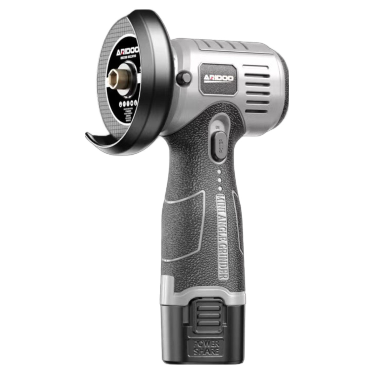 1/1+1독일 다기능 앵글 그라인더 미니 앵글밀 리튬배터리 대용량 51,000원