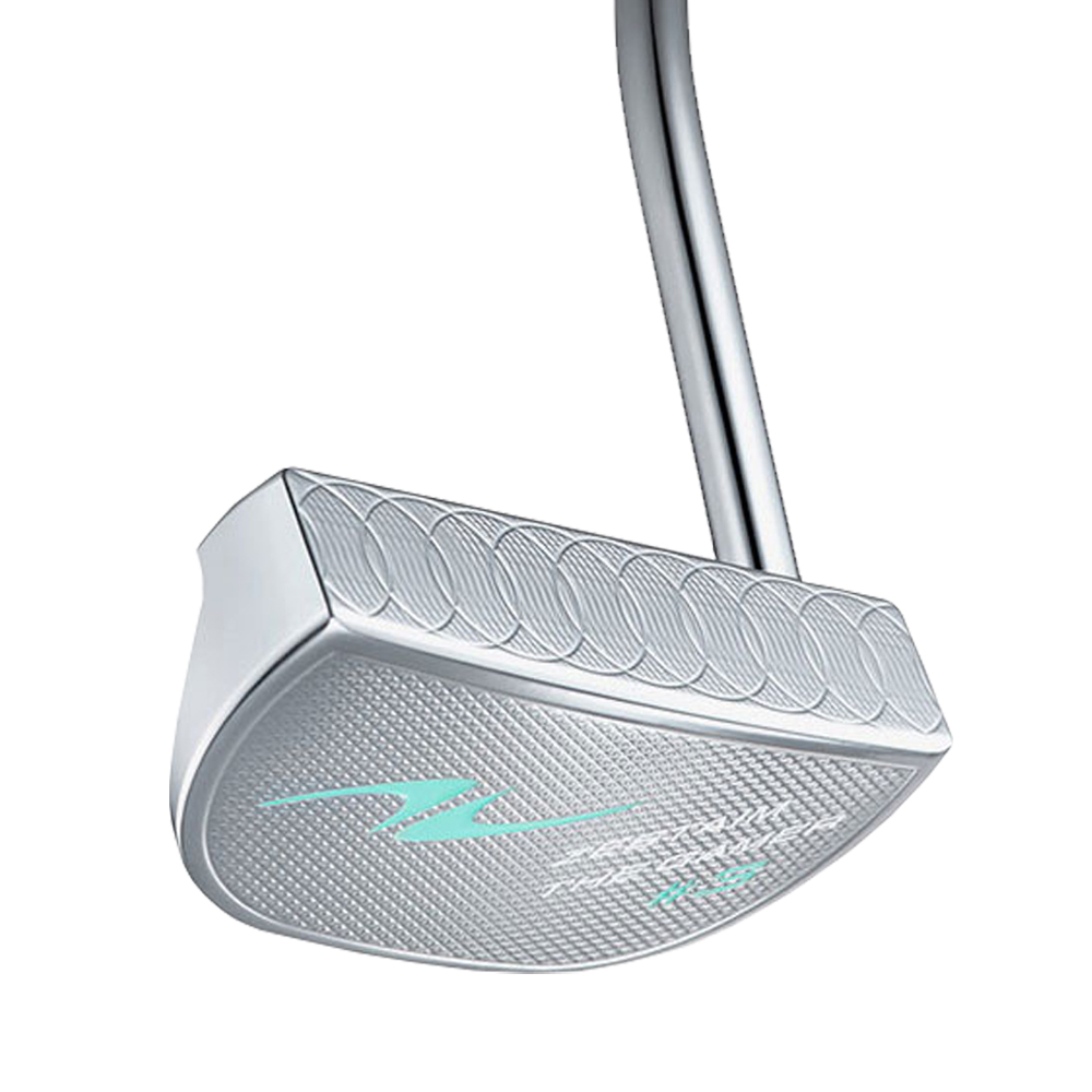 제스타임 더 게이머 여성 골프채 CNC 밀링 단조 실버 말렛형 퍼터 골프클럽 33인치, 3도 426,400원