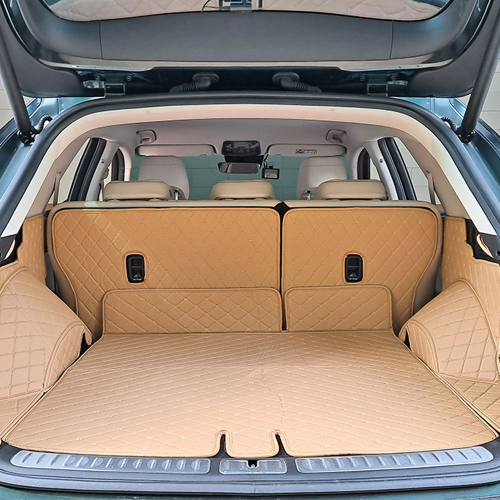 가온 더 뉴 스포티지 NQ5 트렁크매트 차박 매트 풀커버, 새들브라운, 하이브리드 사운드 유_24년11월~ 79,900원