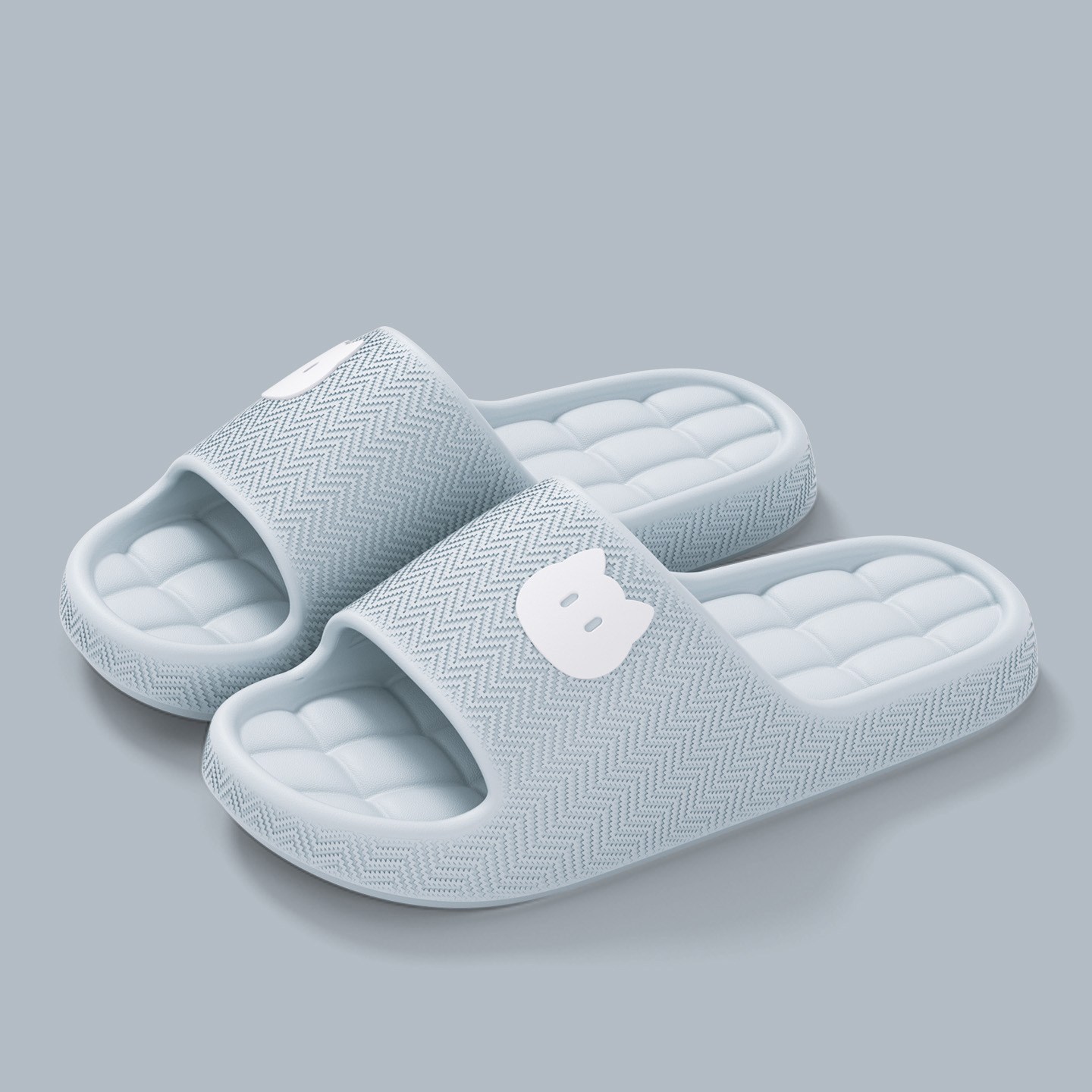 꽃꽃세계 푹신한 발편한 여름 사무실 학생 실내화 9,990원