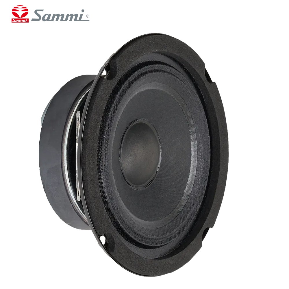 삼미전자 SR-125B40 5인치 스피커 8옴 80W 중저음 오디오 공연 교회 중음 유닛 12,000원