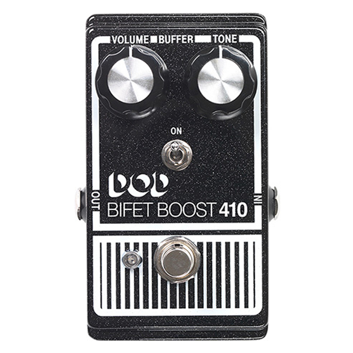 DOD Bifet Boost 410 이펙터 부스트 + 버퍼 기타 베이스 159,000원