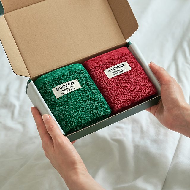 듀라텍스 먼지없는 호텔수건 40수 코마사 200g 항균 수건세트 오코텍스 인증 프리미엄 16,900원