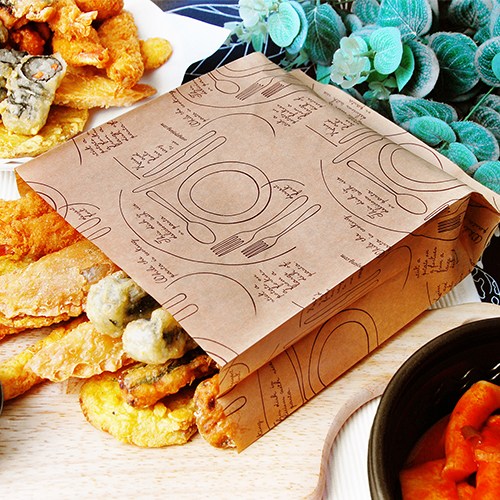 튀김봉투 스푼 M180622 145,500원